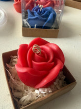 Load image into Gallery viewer, Rose candles