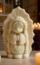 Load image into Gallery viewer, Virgin candle lot
