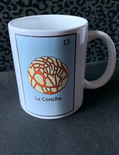 Load image into Gallery viewer, Concha & chocolate mug