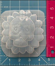 Load image into Gallery viewer, Sugar skull molds