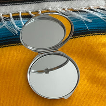 Load image into Gallery viewer, Loteria compact mirror