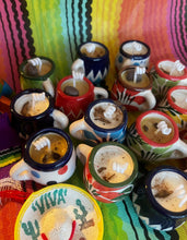 Load image into Gallery viewer, Mini Pottery Mug Candle