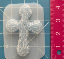 Load image into Gallery viewer, Cross & Angel Molds