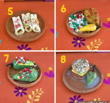 Load image into Gallery viewer, Altar de muertos ofrenda food