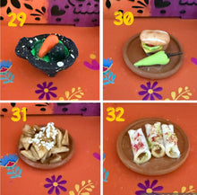 Load image into Gallery viewer, Altar de muertos ofrenda food