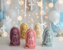 Load image into Gallery viewer, Virgen de Guadalupe Candle