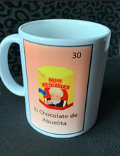 Load image into Gallery viewer, Concha & chocolate mug