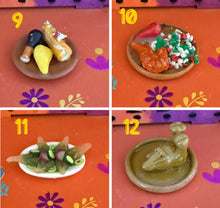 Load image into Gallery viewer, Altar de muertos ofrenda food