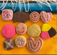 Load image into Gallery viewer, Pan Dulce Magnets