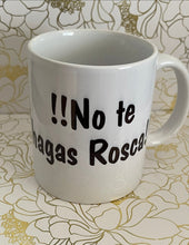 Load image into Gallery viewer, Rosca mug