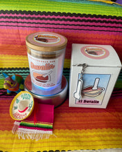 Load image into Gallery viewer, Duvalin soy candle