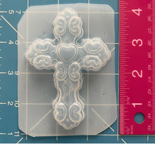 Load image into Gallery viewer, Cross & Angel Molds
