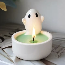 Load image into Gallery viewer, Ghost candle