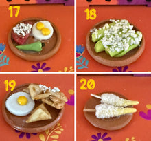 Load image into Gallery viewer, Altar de muertos ofrenda food