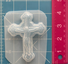 Load image into Gallery viewer, Cross & Angel Molds