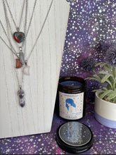Load image into Gallery viewer, Zodiac Chrystal Candles