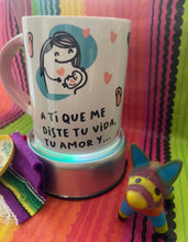 Load image into Gallery viewer, Mama mug & spoon