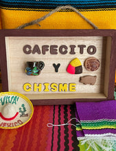 Load image into Gallery viewer, Pan Dulce Frame