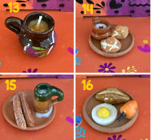 Load image into Gallery viewer, Altar de muertos ofrenda food
