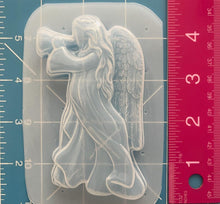 Load image into Gallery viewer, Cross & Angel Molds