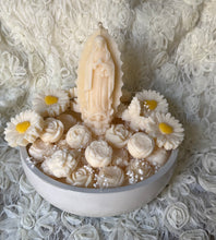 Load image into Gallery viewer, Big center piece candle