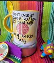Load image into Gallery viewer, Pan dulce Mug & spoon