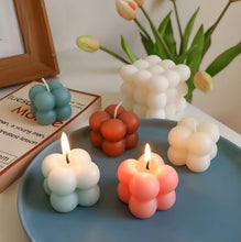 Load image into Gallery viewer, Bubble Candle