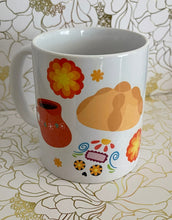 Load image into Gallery viewer, Día de muertos mug