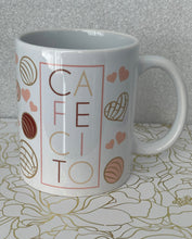 Load image into Gallery viewer, Cafecito mug