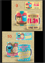 Load image into Gallery viewer, Valentine’s  Mugs