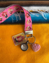 Load image into Gallery viewer, Mexican chocolate keychain