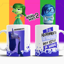 Load image into Gallery viewer, Emociones mugs