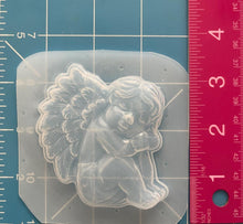 Load image into Gallery viewer, Cross & Angel Molds