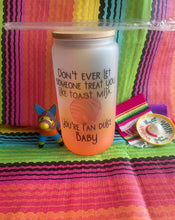 Load image into Gallery viewer, Glass tumblers