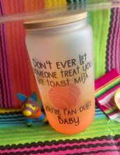 Load image into Gallery viewer, Glass tumblers