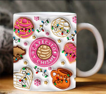 Load image into Gallery viewer, Cafecito y chisme mug
