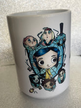 Load image into Gallery viewer, Coraline Mug