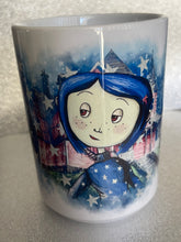 Load image into Gallery viewer, Coraline Mug