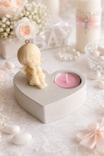 Load image into Gallery viewer, Angel candle