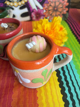 Load image into Gallery viewer, Pottery Tazita Candle