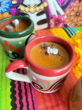 Load image into Gallery viewer, Pottery Tazita Candle