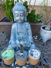 Load image into Gallery viewer, Evil eye , protection & Money spell candles