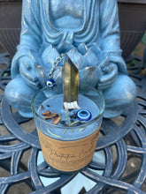 Load image into Gallery viewer, Evil eye , protection & Money spell candles