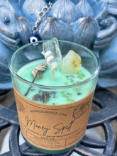 Load image into Gallery viewer, Evil eye , protection & Money spell candles