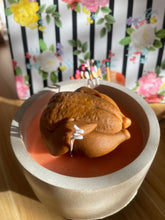 Load image into Gallery viewer, Turkey candle