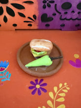 Load image into Gallery viewer, Altar de muertos ofrenda food