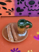 Load image into Gallery viewer, Altar de muertos ofrenda food