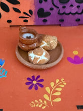Load image into Gallery viewer, Altar de muertos ofrenda food