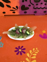 Load image into Gallery viewer, Altar de muertos ofrenda food