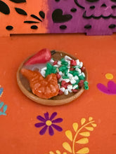 Load image into Gallery viewer, Altar de muertos ofrenda food
